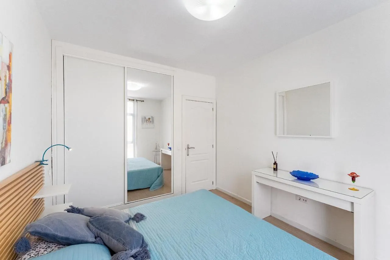 Central Los Americos Apartment Arona
