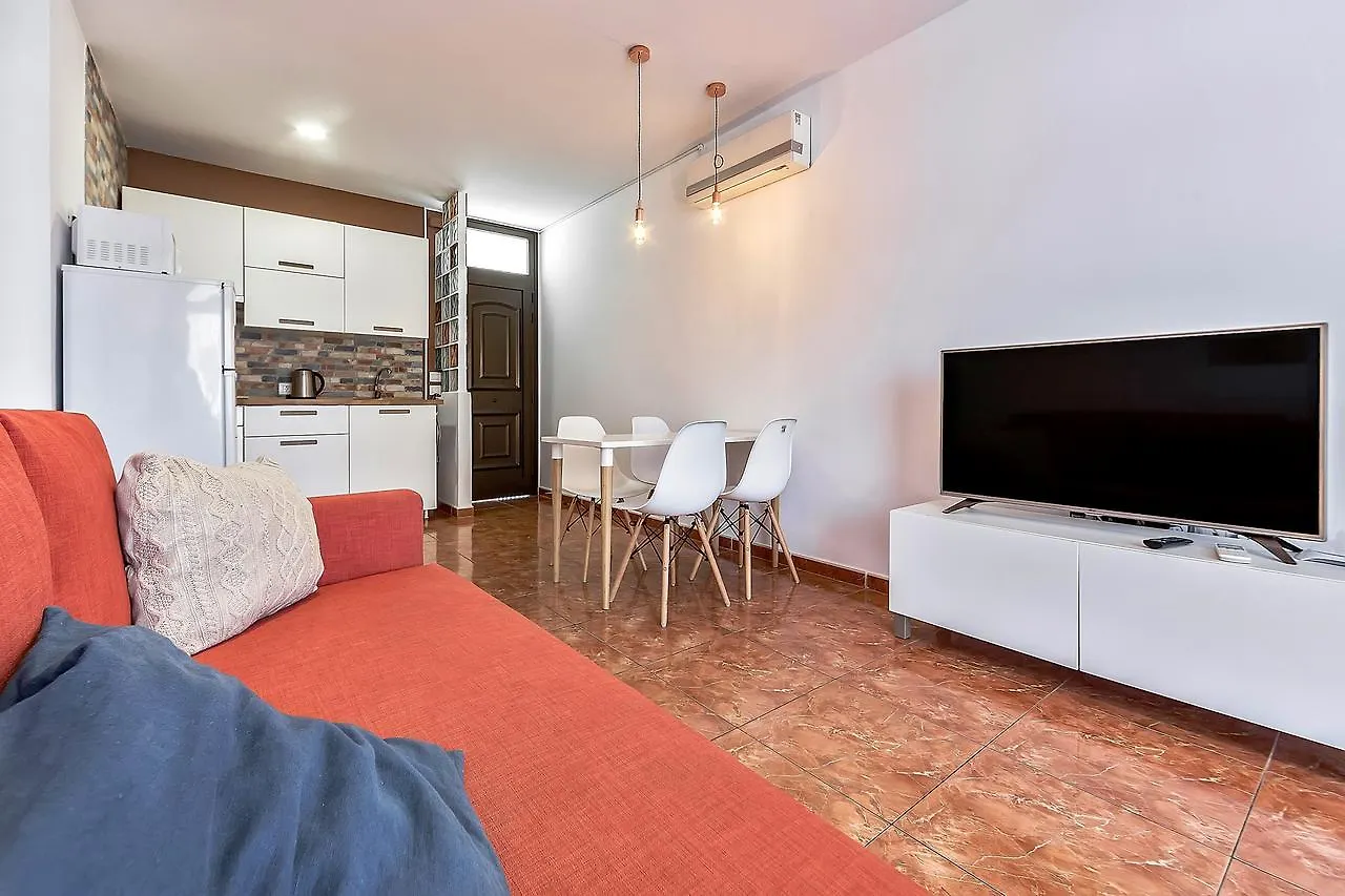 Central Los Americos Apartment Arona