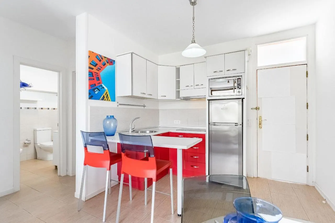 Central Los Americos Apartment Arona  Spain
