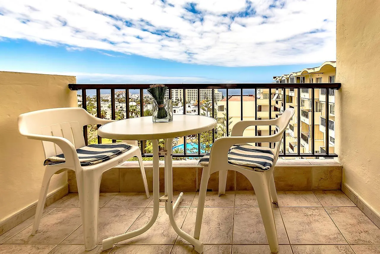 Central Los Americos Apartment Arona